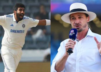 It's a good thing that Jasprit Bumrah removed pitch from the equation. Dale Steyn