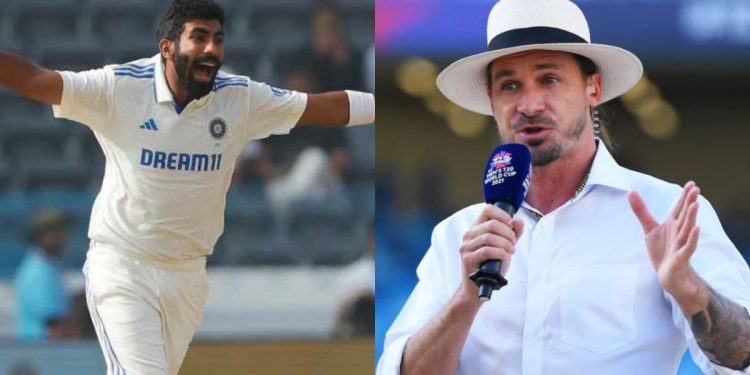 It's a good thing that Jasprit Bumrah removed pitch from the equation. Dale Steyn