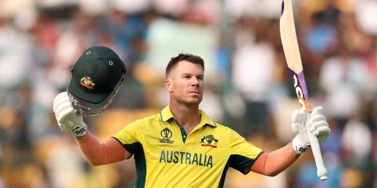 David Warner takes his farewell tour by riding the nostalgia wave.