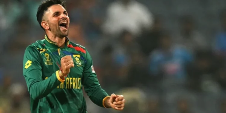 BPL 2024: Keshav Maharaj signs with Fortune Barishal for the duration of the campaign
