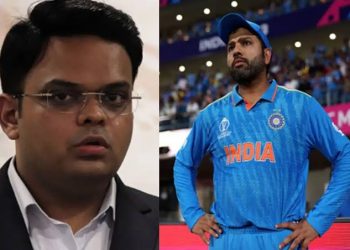 According to Jay Shah, Rohit Sharma will captain India in the 2024 T20 World Cup.