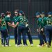 Ireland thrashes Zimbabwe in a five-match Twenty20 International series, and Orla Prendergast excels once more.