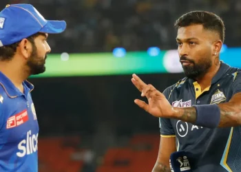 Report: Instagram users Rohit Sharma and Hardik Pandya unfollow one another