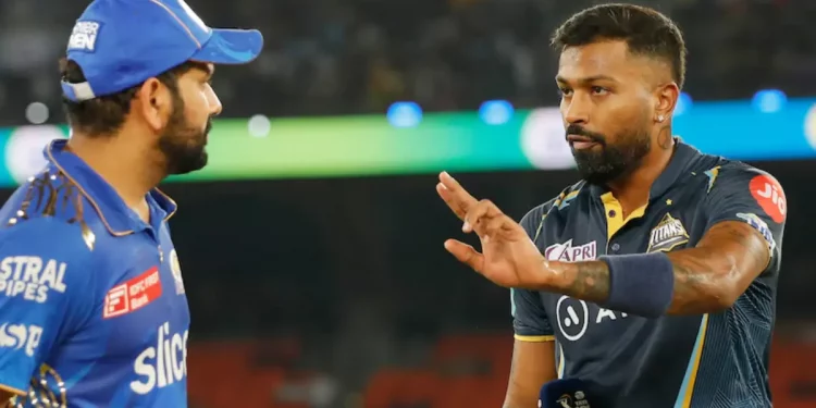 Report: Instagram users Rohit Sharma and Hardik Pandya unfollow one another