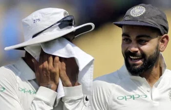 India wouldn't have lost the first Test if Virat Kohli had been captain: , Michael Vaughan