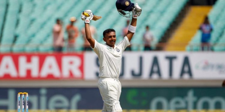 Ranji Trophy 2024: In his second appearance since making a comeback, Prithvi Shaw smashes 159 against Chhattisgarh.