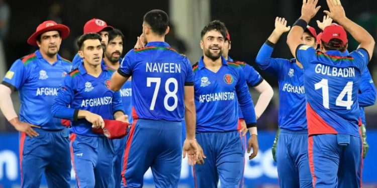 Afghanistan announces their ODI team against Sri Lanka.