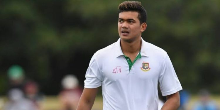 Taskin Ahmed is poised to retire from Test cricket due to injury