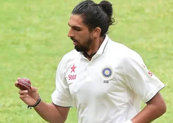 Ishant Sharma will play for Delhi in their 2024 Ranji Trophy matchup against Baroda