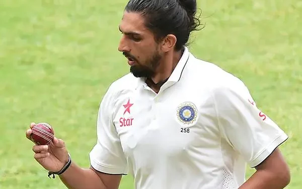 Ishant Sharma will play for Delhi in their 2024 Ranji Trophy matchup against Baroda
