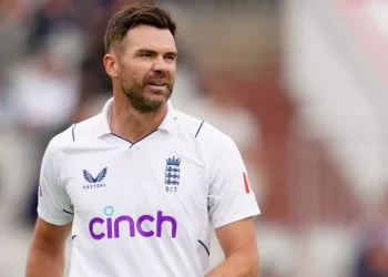 'Privileged' James Anderson on his retirement plans: 'Don't want to drag it.