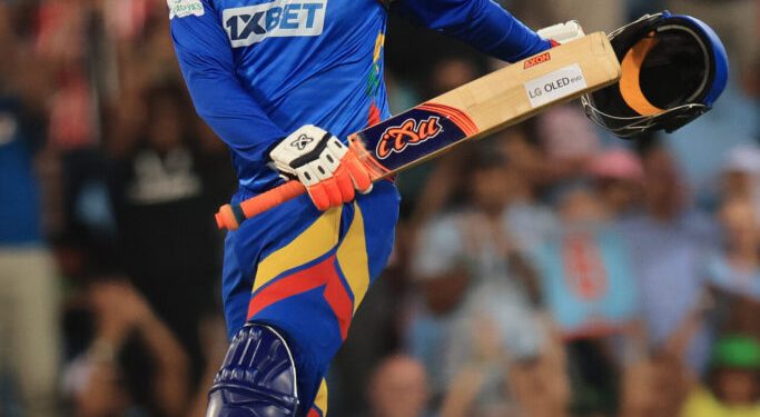 Heinrich Klassen says of his success in SA20 2024, "It took a lot of hard work to get to where I am at this moment."