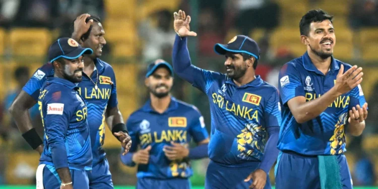 Dasun Shanaka is not included in Sri Lanka's ODI team for the Afghanistan series.