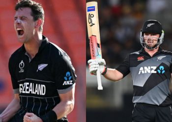 Due to injuries, Tim Seifert and Matt Henry will not play in the Australia T20Is.