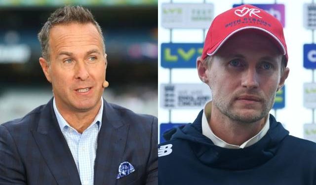 Michael Vaughan is not impressed that Joe Root is not acting like usual in India.