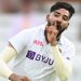 Why won't Mohammed Siraj and Mark Wood play in the second Test when India plays England in 2024?