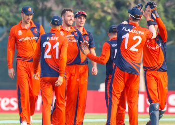 Nepal will be visited by the Netherlands and Namibia for bilateral ODIs and T20I series.