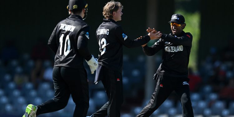 U19 World Cup 2024: Ireland makes tournament history by defeating New Zealand in their last match