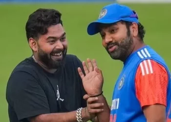 We'll also play Rishball, says Rohit bhai:  Rishabh Pant