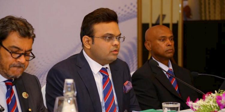 Jay Shah is elected to a third term as the Asian Cricket Council President.