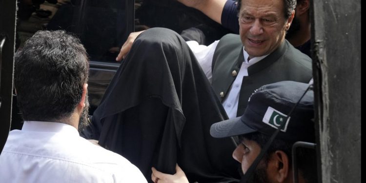 Imran Khan could get a longer prison sentence in a marriage-related crime.