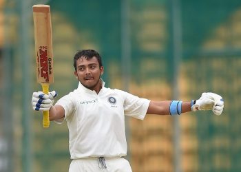 Prithvi Shaw's doubtful return to the Ranji Trophy in 2024, according to reports