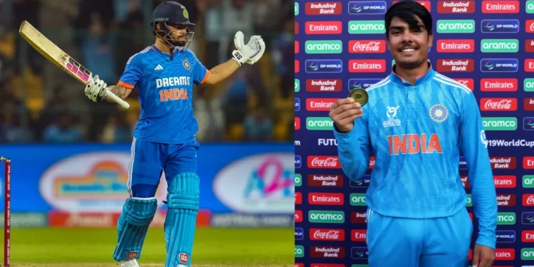 "A similar thing to Rinku Singh" - R Ashwin lavishes Uday Saharan, the captain of India U19, with immense admiration.