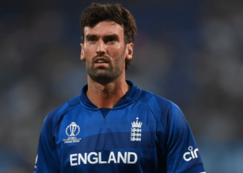 Reece Topley chooses to forego the PSL in 2024 due to injury