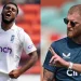 Rehan Ahmed said of Ben Stokes' backing during the current India tour, "They just don't care about how bad things can be."