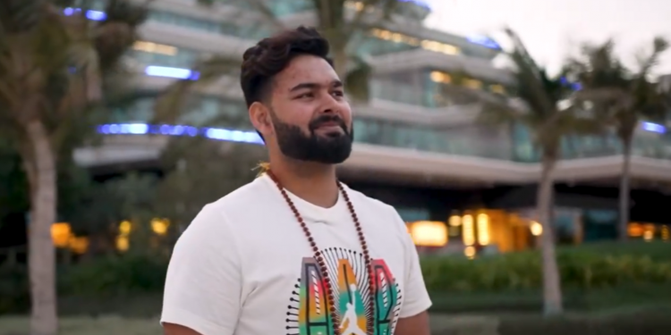 Rishabh Pant muses about his 2017 debut, saying, "It's the team culture to make everyone comfortable."