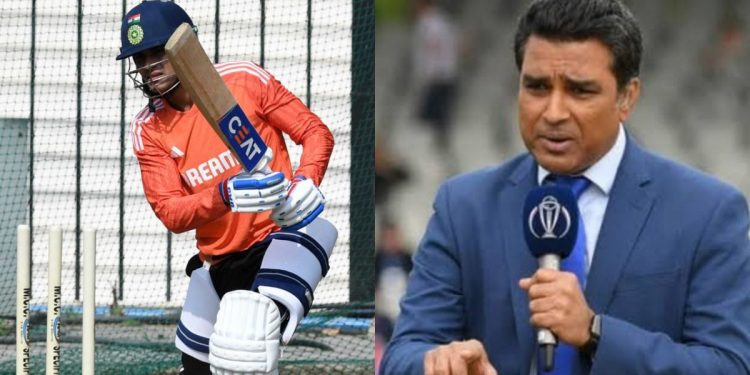 It is imperative that Shubman Gill takes action about his defense: It is Sanjay Manjrekar.