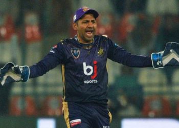 PSL2024: Sarfaraz Ahmed resigns as captain of the Quetta Gladiators in advance of Season 9