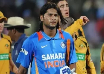 Retiring from professional cricket, Saurabh Tiwary announces