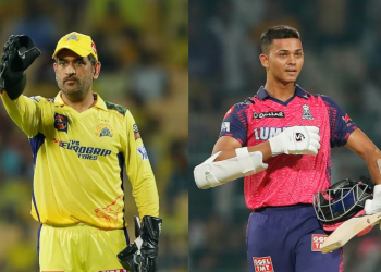 Yashasvi Jaiswal shares MS Dhoni's advice, "The kind of human being you become will define your life," at their first meeting.