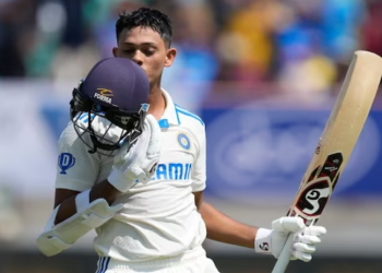 Aakash Chopra praises Yashasvi Jaiswal for his double ton in Rajkot, saying, "He understands the game's DNA."