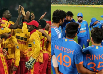 Zimbabwe will host five Twenty20 Internationals for India in July.