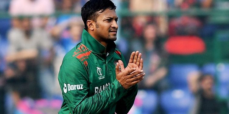 Shakib Al Hasan has not yet stated if he would be available for the Sri Lanka series.