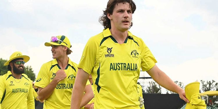 Tom Straker: who is he? All the information you require on Australia's U-19 World Cup standout