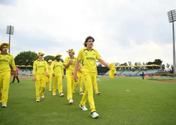 Australia's Tom Straker sends out U-19 World Cup final warning