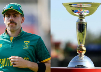 Future talents will continue to be inspired by the U19 Men's CWC 2024 legacy: Anrich Nortje