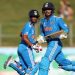 India's poor batting performance in the U-19 World Cup final is examined by captain Uday Saharan.
