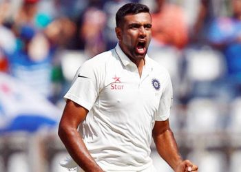 Ravichandran Ashwin's wife writes a touching email to her husband after the spinner reaches 500 Test wickets: "I am insanely proud of you."