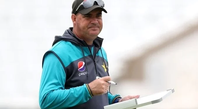 Micky Arthur provides an update on Pakistani cricket.