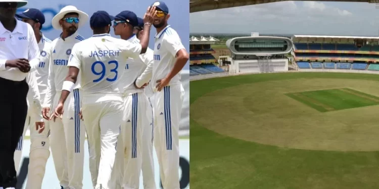 The new name of Rajkot stadium will be revealed by Jay Shah prior to the third Test match between India and England.