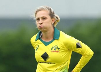 Ashleigh Gardner's self-assurance increased after Hobart extended his hitting wings.