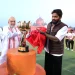 Amit Shah and Hardik Pandya launch the Gandhinagar Premier League.