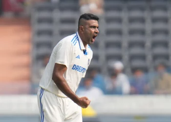 Following the conclusion of the five matches, I would discuss England's game: Ravichandran Ashwin