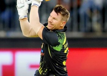 David Warner suggests quitting international cricket by saying, "I want to play in the T20 World Cup and finish there."