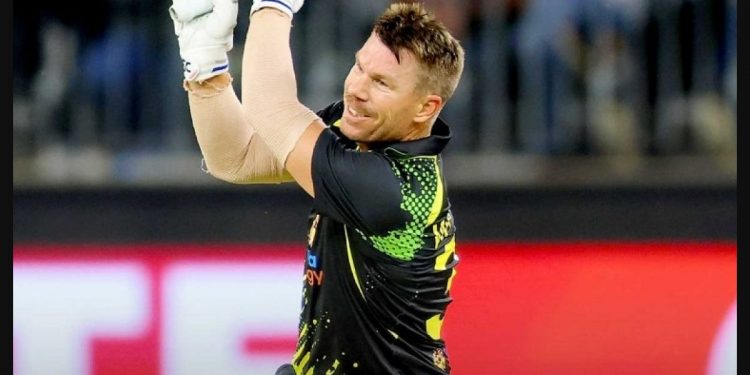David Warner suggests quitting international cricket by saying, "I want to play in the T20 World Cup and finish there."