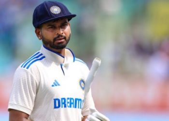 Ian Chappell hits out at Shreyas Iyer for being left out of the England Tests, saying, "Selectors will now stop overestimating his batting ability."